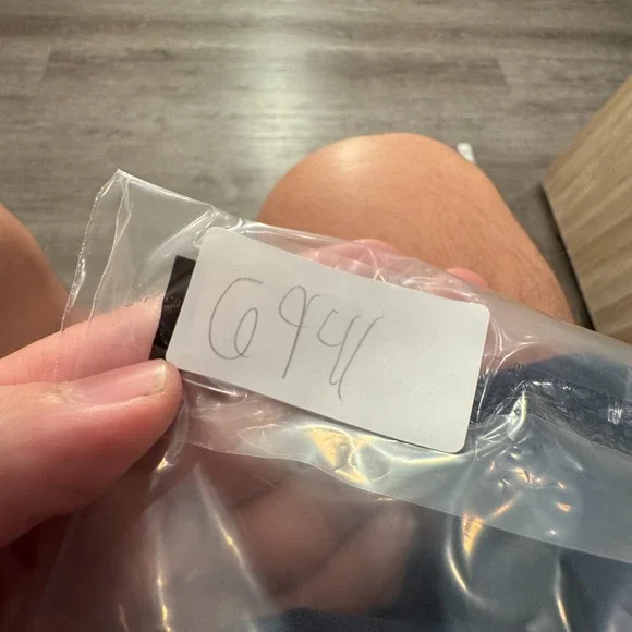 Under Armour Shirt Adult Large Blue Athletic Short Sleeve Activewear‎ Graphic - Picture 7 of 7